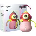Mideer Monster Bubbles: Interactive Bubble Machine with Lights and Music (Pink): 