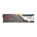 Patriot Viper Venom RGB DDR5 32GB 6400MT/s UDIMM Ram Kit (2X16GB): 