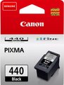 Canon 440 Original Ink Cartridge (Black): 