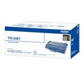 Brother TN-3437 Black Original Toner Cartridge - TN 3437: 