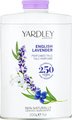 Yardley English Lavender Perfumed Body Powder (200g) - Parallel Import: 