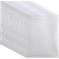A4 PU Leather Cover Easy Edit Music Score Folder & Sleeve Pocket - (20 Sleeve Pockets): 