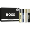 Hugo Boss - Boss Bottled  & Infinite Minitures Gift Set for Him (4 Piece) - Parallel Import: 