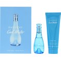 Davidoff Cool Water For Her Gift Set (2 Piece) - Parallel Import: 