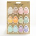 Tsukineko Versamagic Chalk Ink (Spring Flowers)(12 Pack Dew Drop): 