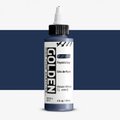 Golden High Flow Acrylic Paint - Payne's Grey (118 ml): 
