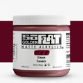 Golden Soflat Matte Acrylic Paint - Crimson (473 ml): 