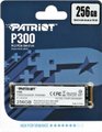 Patriot P300 M.2 PCIe SSD(256GB): 