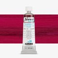 Schmincke Norma Blue Water Mixable Oil Paint - Ruby Red (35 ml): 