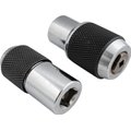 Die HSS M3 - M12 And Die Holder Set 8pce 3-12mm Carded: 