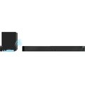 SonicGear BT5500 SonicBar AirBass SoundBar with Wireless SubWoofer: 