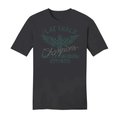 Men?s Flat Trekker Tee - M: 