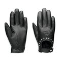 Women?s Open Road Leather Glove - L: 
