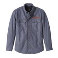 Men's Operative Riding Shirt Jacket - 4XL: 