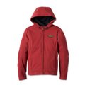 Women's 120th Anniversary Deflector Riding Fleece Merlot - XS: 