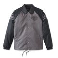 Men's #1 Coaches Jacket - Blackened Pearl - M: 