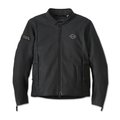 Men's Paradigm Triple Vent System 2.0 Leather Jacket - S: 
