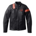 Women's Hwy-100 Waterproof Leather Jacket - XS: 
