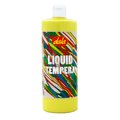 Dala Liquid Tempera - Bright Yellow (500ml): 