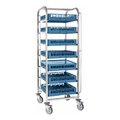 Dishwasher Basket Rack Trolley: 