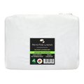 Reys Fine Linen Egyptian Collection Duvet Cover - Single XL (Optical White)(Pack of 6): 