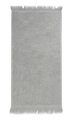 Bunty Plush Terry Fringe Guest Towel (High-Rise)(380gsm): 