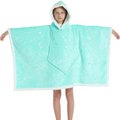Iconix Kids 2-in-1 Hooded Poncho Blanket (Stars): 