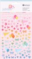 Rosies Studio Jubilee Puffy Motif Stickers (1 Sheet): 