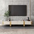 Amy Modern Plasma Stand: 