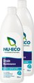Nu-Eco Bio-degradable Drain Maintenance with Bacteria and Enzyme Actives (2 x 750ml): 