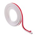Adhesive Rubber Cable Hider-3m: 