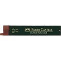 Faber-Castell Superpolymer Leads - 0.5 (H)(12 Tubes Per Box): 