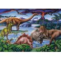 Ravensburger Dinosaur Playground Jigsaw Puzzle (35 Pieces): Ravensburger