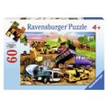 Construction Crowd Puzzle (60 Pieces): Ravensburger