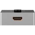 Goobay Manual HDMI? Switch 2 to 1 (4K @ 60 Hz): 