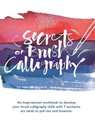 Kirsten Burke's Secrets of Brush Calligraphy (Paperback): Kirsten Burke