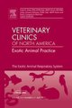 The Exotic Animal Respiratory System Medicine, An Issue of Veterinary Clinics: Exotic Animal Practice, Volume 14-2 (Hardcover):...