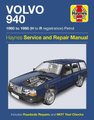 Volvo 940 (Paperback): Haynes Publishing