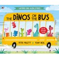 The Dinos on the Bus (Paperback): Peter Millett