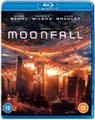 Moonfall (Blu-ray disc): Halle Berry, Patrick Wilson, John Bradley, Donald Sutherland, Michael Pena