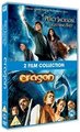 Percy Jackson and the Lightning Thief/Eragon (DVD): Uma Thurman, Rosario Dawson, Pierce Brosnan, Logan Lerman, Sean Bean, Kevin...