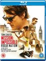 Mission Impossible 5: Rogue Nation (Blu-ray disc): Ving Rhames, Jeremy Renner, Zhang Jingchu, Tom Cruise, Rebecca Ferguson,...