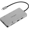 Targus USB-C Dual HDMI 4K Docking Station with 100W PD Pass-Thru: 
