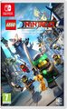 LEGO The Ninjago Movie Videogame (Nintendo Switch): 