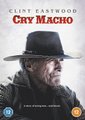 Cry Macho (DVD): Clint Eastwood