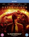 Oppenheimer (Blu-ray disc): Christopher Nolan