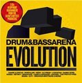 Drum & Bass Arena (Evolution) (CD, Imported): Various Artists