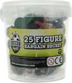 SoccerStarz - 25 Piece Bargain Bucket - Premium Players: 