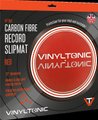 Vinyl Tonic Carbon Fibre Slipmat (Red): 
