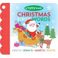 Christmas First Words (a Tuffy Book) (Paperback): Cottage Door Press